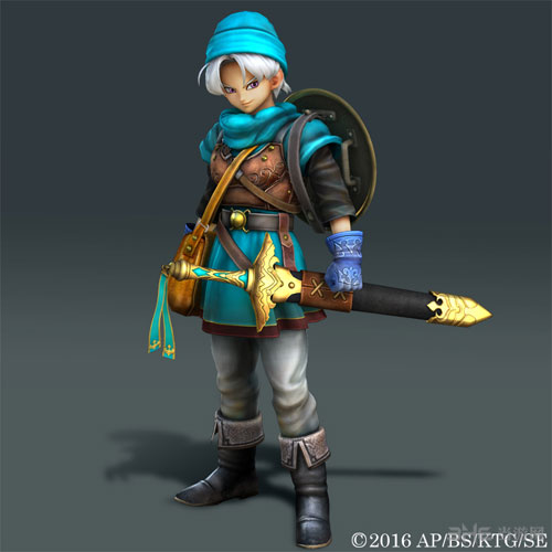 勇者斗恶龙：英雄2截图5