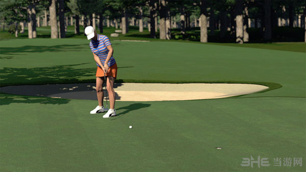 高尔夫俱乐部截图1