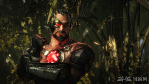 真人快打X最新截图2