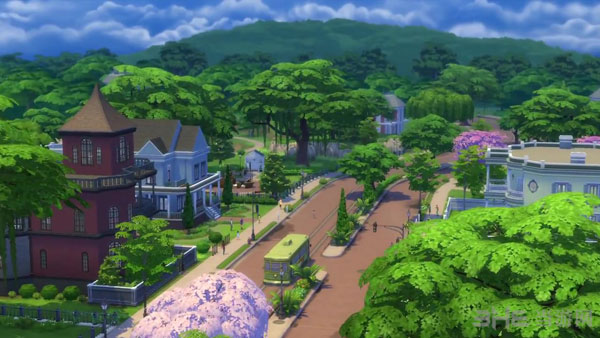 模拟人生4游戏截图1