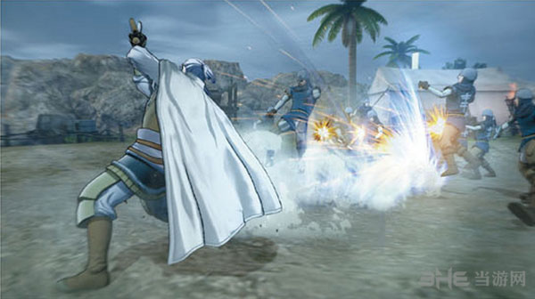 亚尔斯兰战记X无双截图2