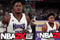 年货画质大对比：NBA 2K15 VS NBA2K16 流汗效果更逼真