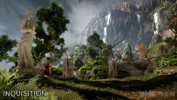 龙腾世纪3审判最新截图1