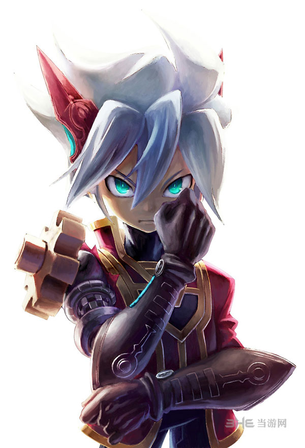 天空机士罗迪亚截图3