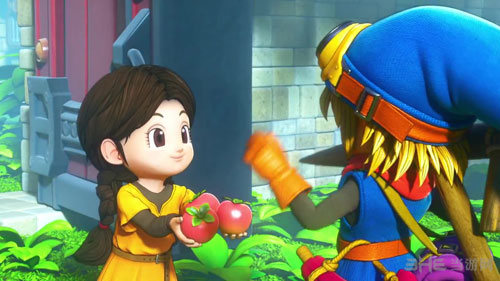 勇者斗恶龙：建造者截图5