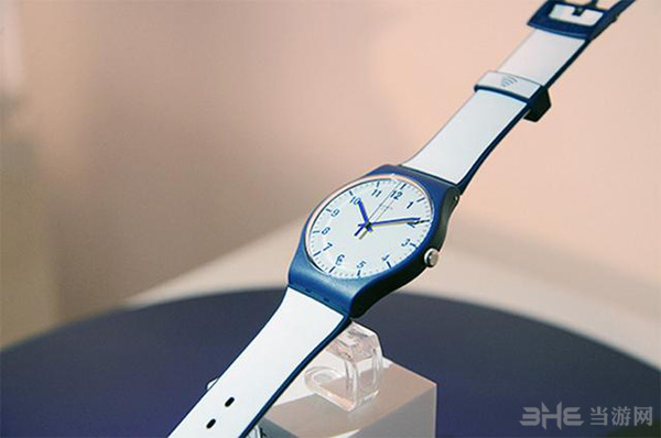 瑞士手表6年来业绩最大下滑