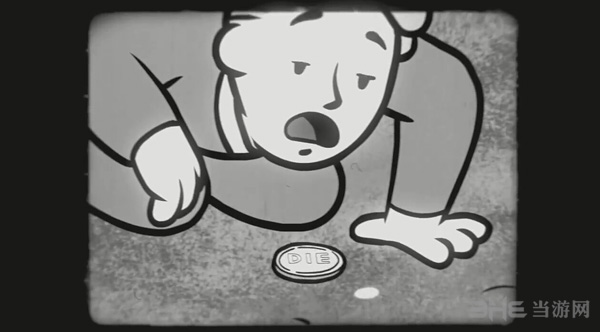 辐射4幸运属性宣传片截图2