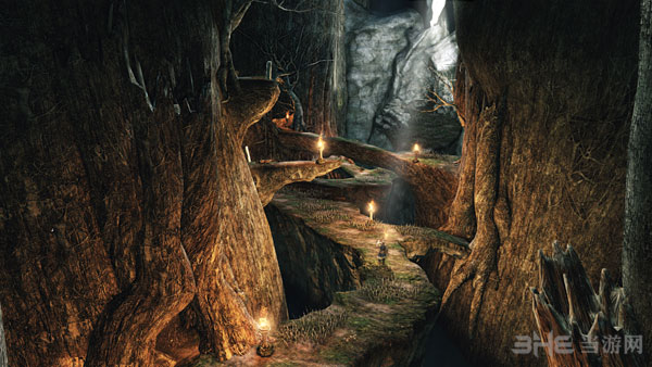 黑暗之魂2原罪学者截图3