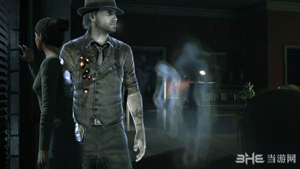 谋杀灵魂疑犯新图释出