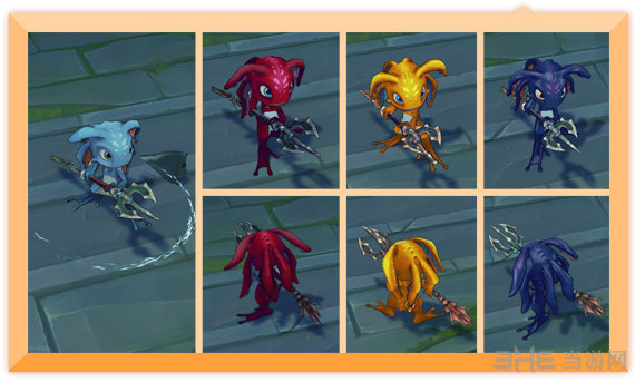 lol炫彩皮肤图片3