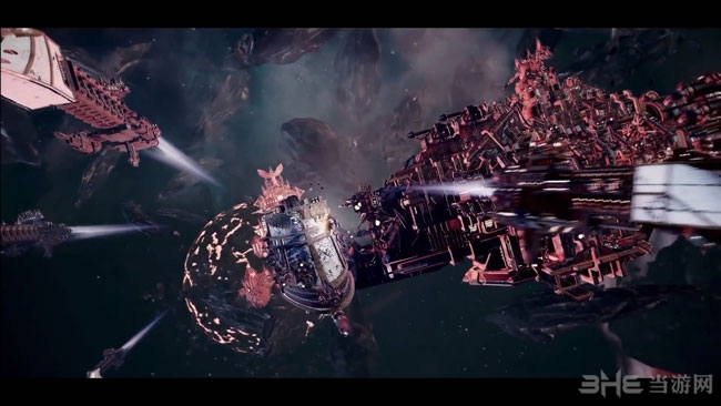 哥特舰队阿玛达截图3