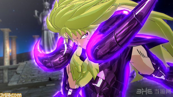 圣斗士星矢斗士之魂史昂截图3