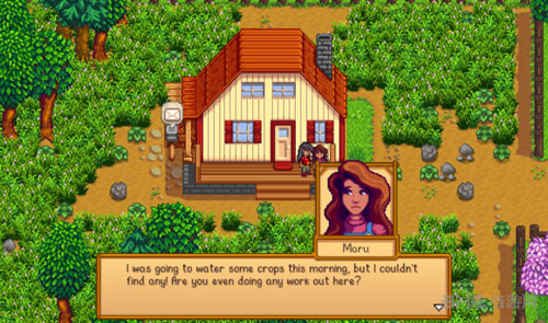 Stardew Valley截图2