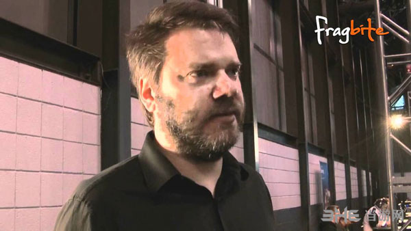 Valve制作人Chet Faliszeck