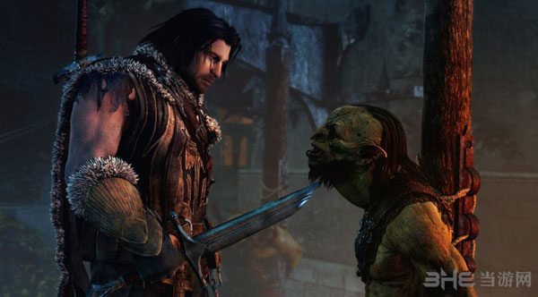 中土世界暗影魔多截图