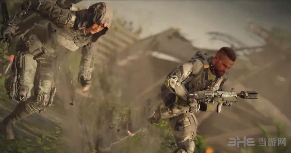 使命召唤12黑色行动3地图1