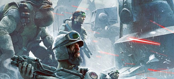 星球大战前线游戏截图2