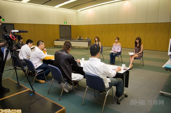 如龙6游戏真人演员面试开启5