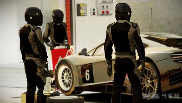 赛车计划游戏截图1