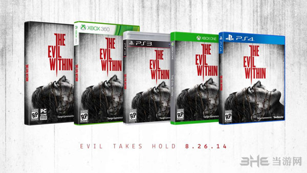 最受媒体期待排行榜第五名：恶灵附身