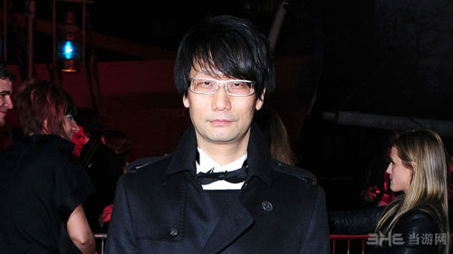 小岛秀夫被限行1