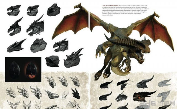 龙腾世纪3审判画册截图2