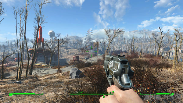 辐射4游戏截图2