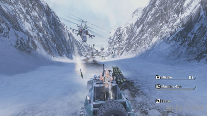 恶魔三人组截图2