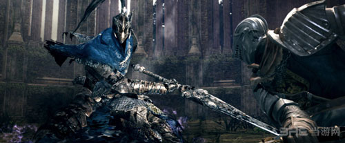 黑暗之魂3截图1