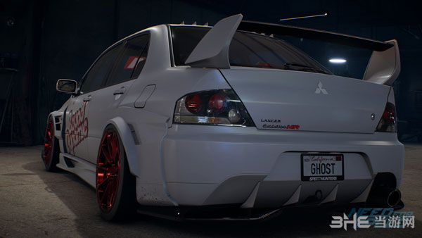 极品飞车19游戏截图4