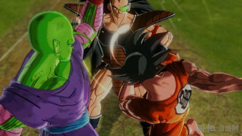 龙珠超宇宙截图2