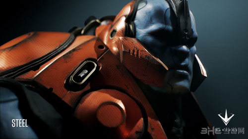 帕拉贡新角色截图