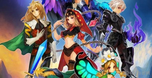 奥丁领域：Leifthrasir