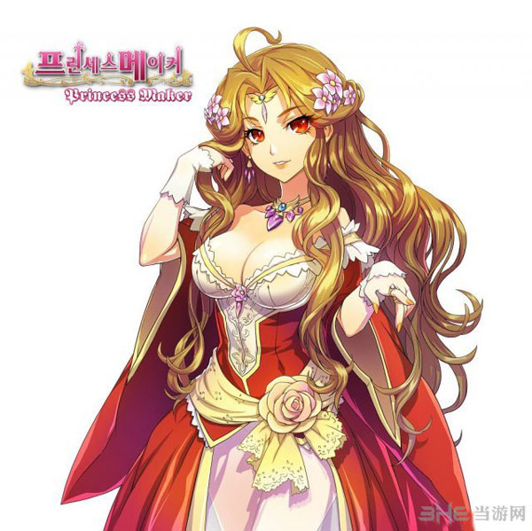 美少女梦工厂人设图片2