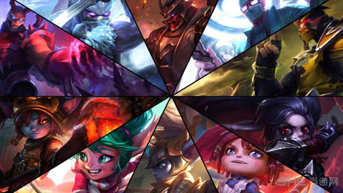 LOL英雄联盟配图1