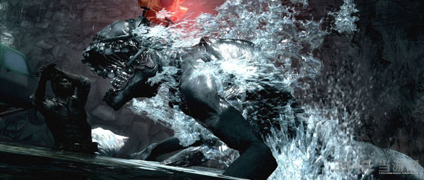 恶灵附身最新截图1