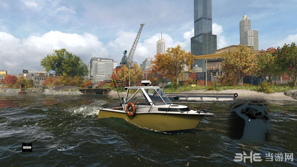 看门狗pc版主机画面图片3