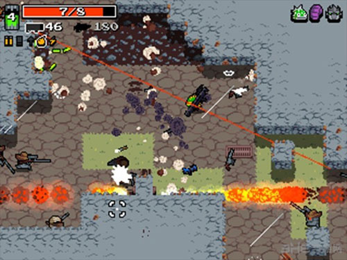 废土之王游戏截图3