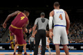 NBA2K16高清截图放出 纤毫毕现的游戏画质