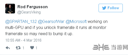 战争机器终极版多显卡支持1