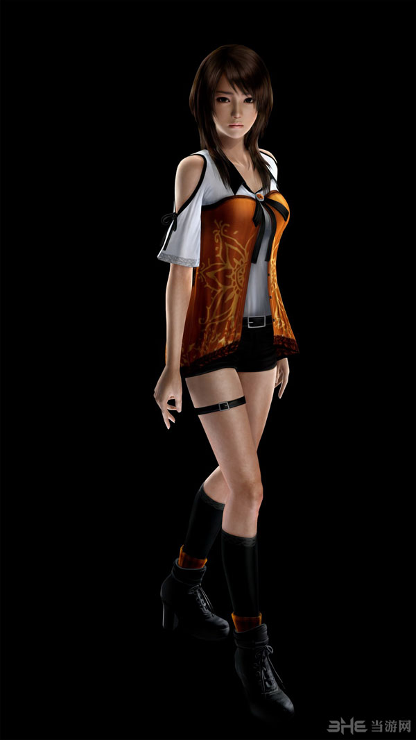 零濡鸦之巫女美版截图1