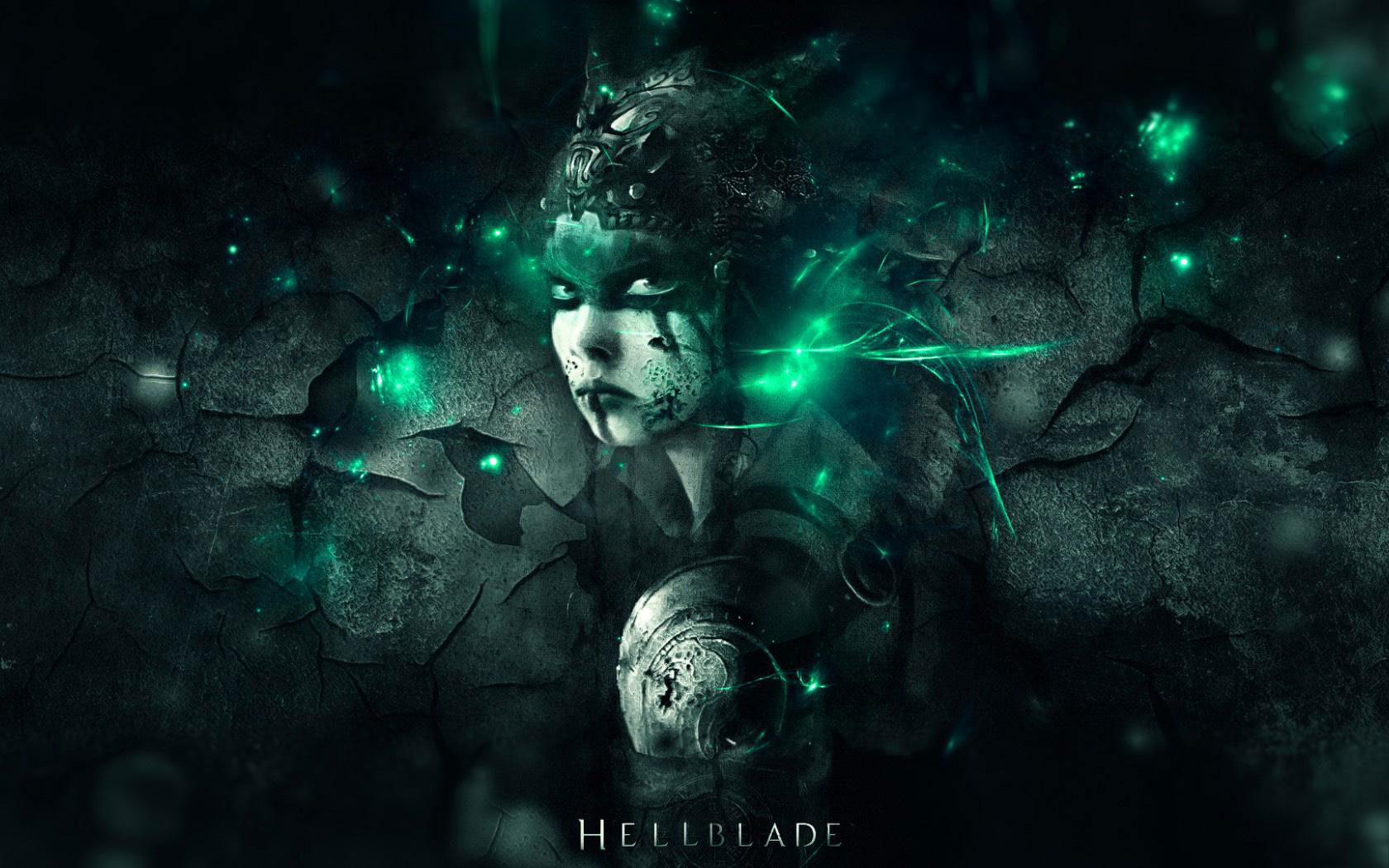 地狱之刃高清壁纸3