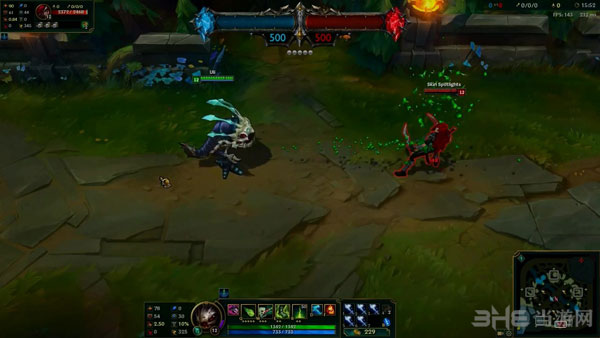 LOLS6深渊巨口克格莫1