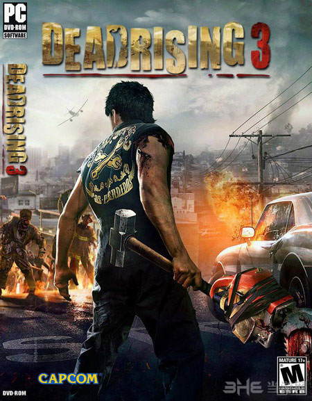 丧尸围城3游戏封面