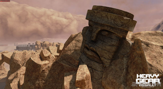 重装机甲突击截图2