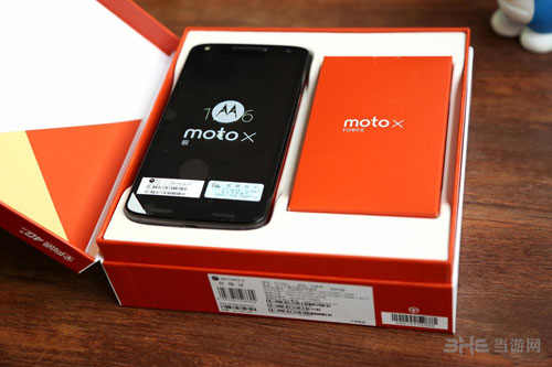 Moto X极配图3