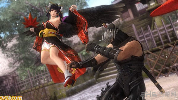 死或生5女天狗图片3