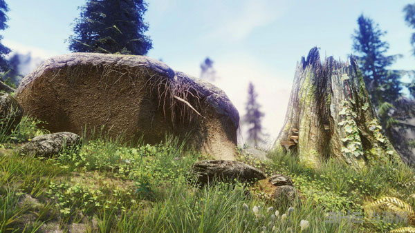 上古卷轴5mod截图3