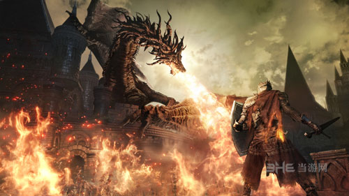黑暗之魂3截图1
