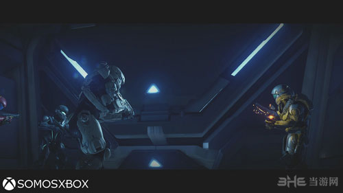 光环5：守护者截图2